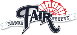 Brown County Fair Logo